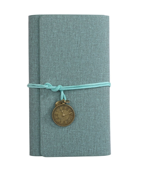 Loose-leaf Strap Hand Ledger Binder