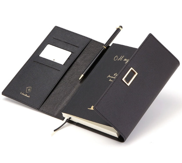 Carnet multifonction à feuilles mobiles A5 