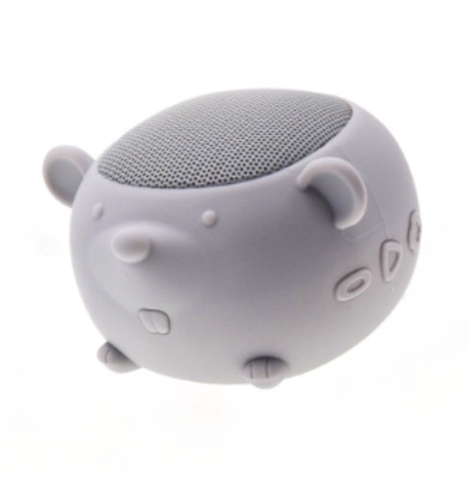 Mini altavoz de silicona 