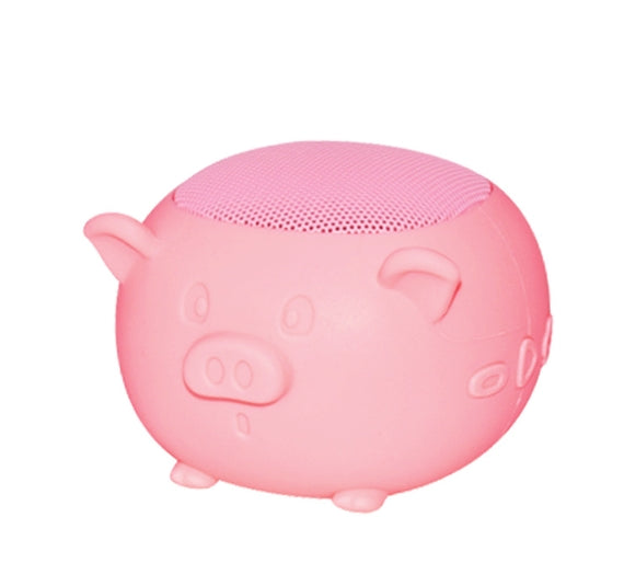 Mini altavoz de silicona 