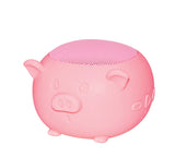 Mini altavoz de silicona 