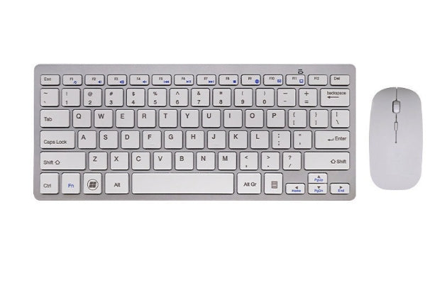 Wireless Keyboard And Mouse Kit