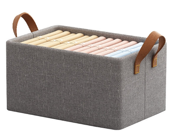 Panier de rangement pour vêtements 
