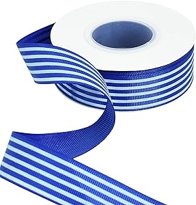 Cinta azul real 