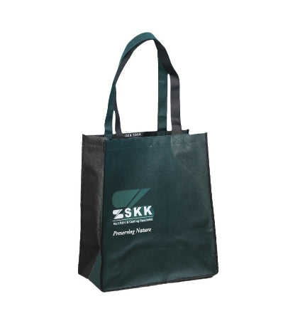 Non-woven Messenger Tote Bag