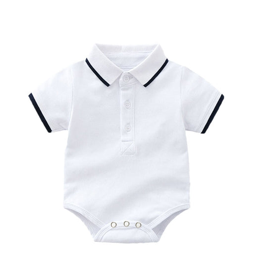 Polo para niños pequeños 