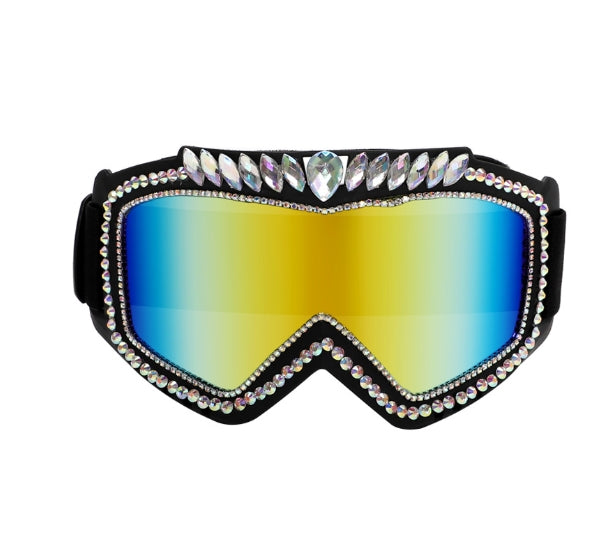 Lunettes de couleur 