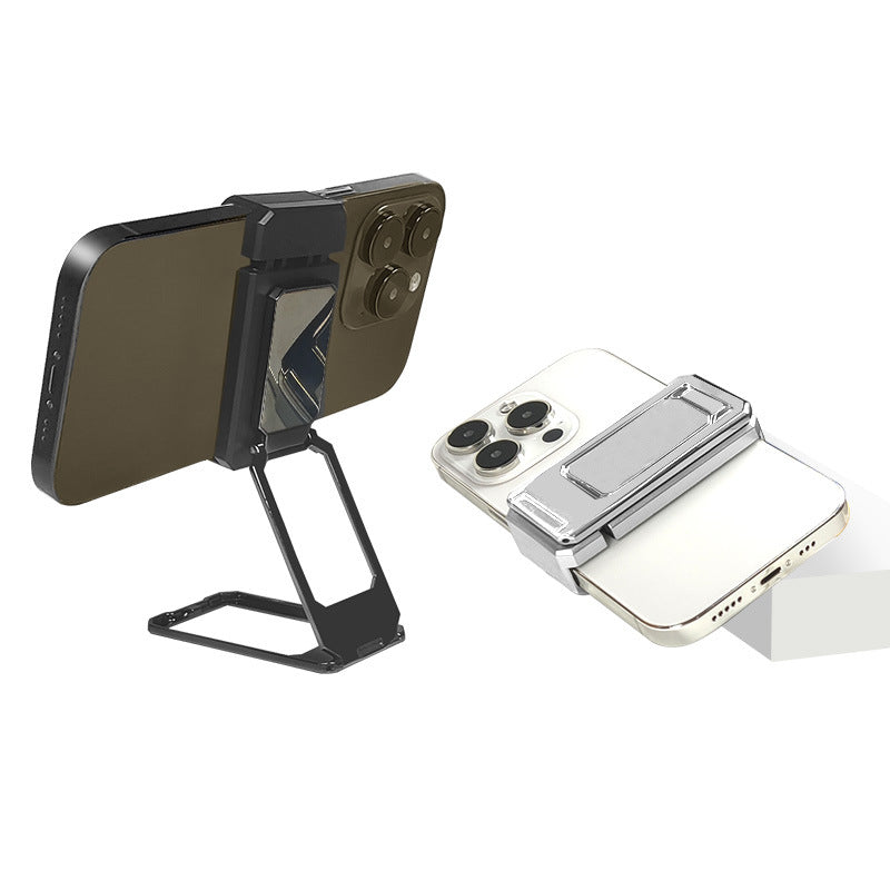 Soporte giratorio y plegable para teléfono 