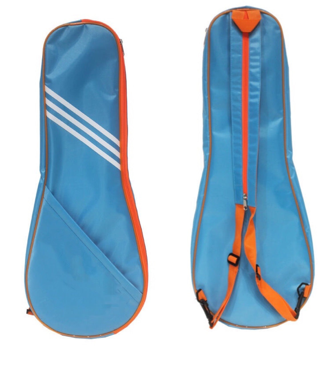 Bolsa de raqueta de bádminton de un solo hombro 