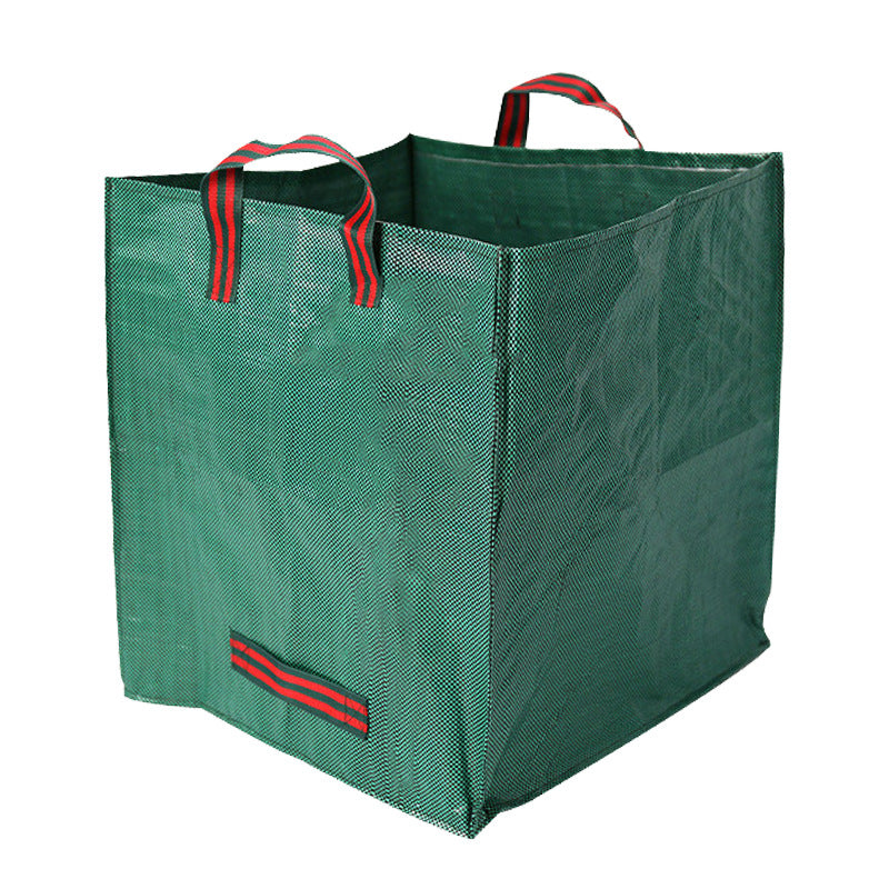 Bolsa cuadrada para hojas caducas de 270 l 