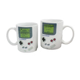 Tasse en céramique changeant de couleur de 330 ml 