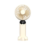 Rechargeable Handheld Fan