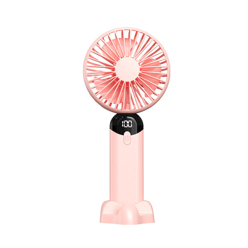 Rechargeable Handheld Fan