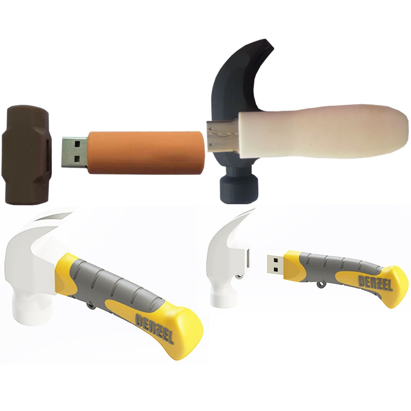 Unidad USB con forma de pico de 16 GB 