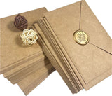 Brown Kraft Envelope
