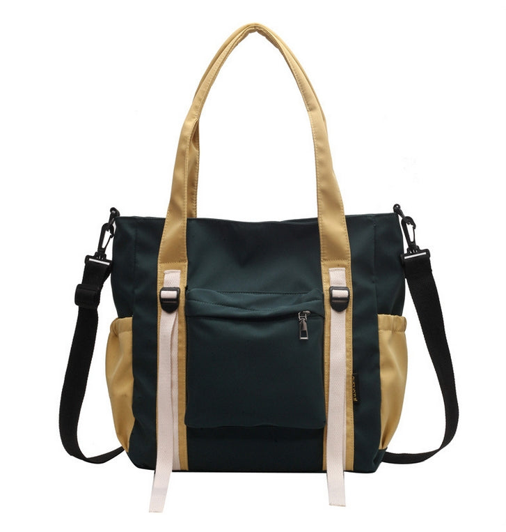Sac en toile grande capacité pour les déplacements 