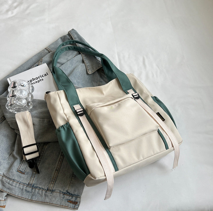 Sac en toile grande capacité pour les déplacements 