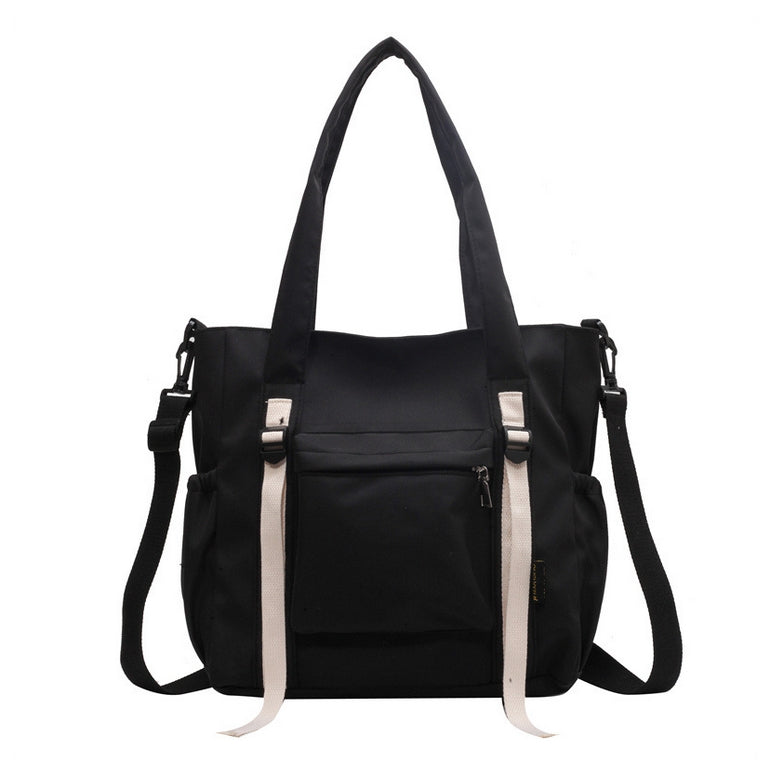 Sac en toile grande capacité pour les déplacements 