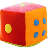 Dice Plushed Toy
