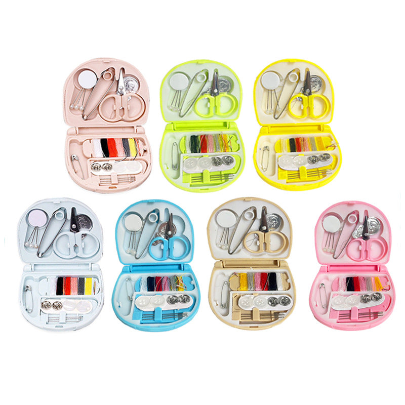 Cute Mini Travel Sewing Kit
