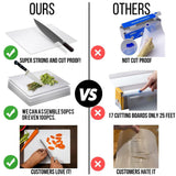 Flexible Clear Cutting Board