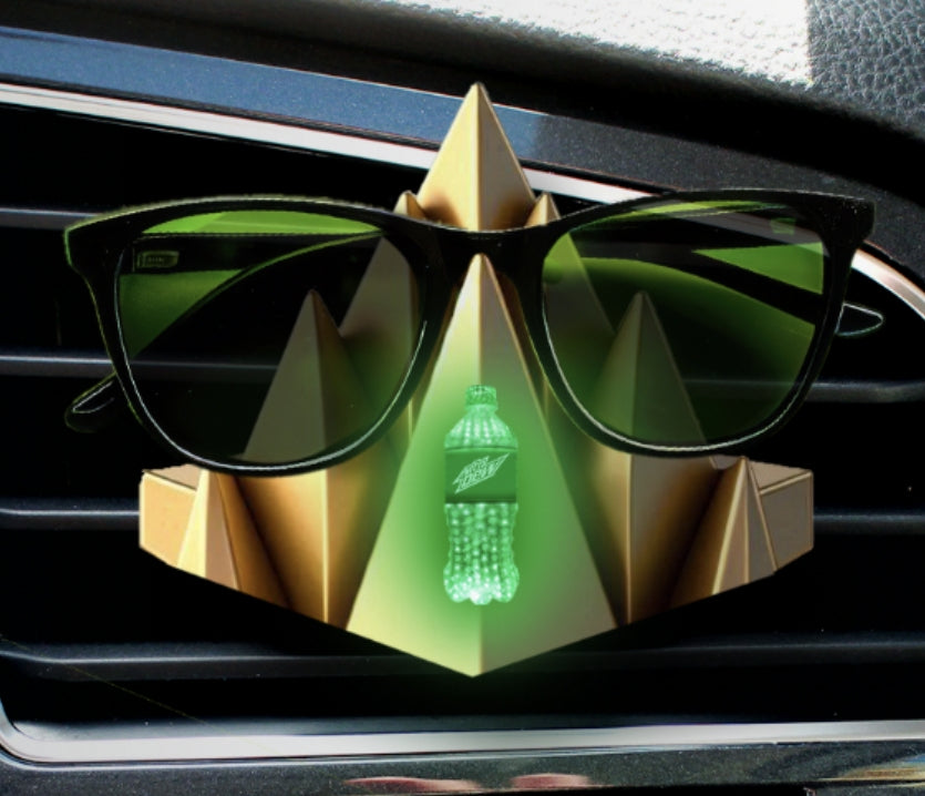 Ambientador para coche (personalizado) 