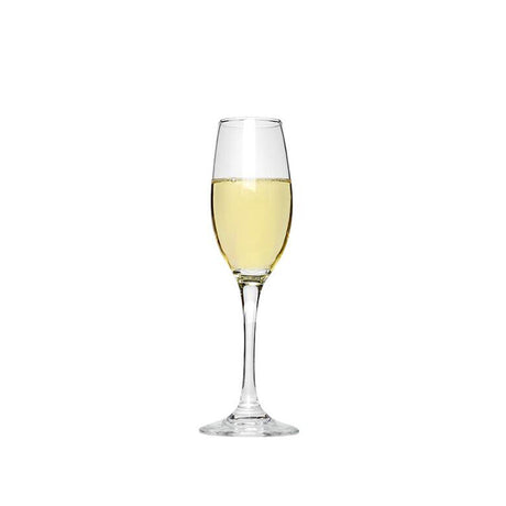 6oz Glass Wine Flute - Yorkn Inc✅