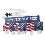 6pcs Can Holder Waist Fanny Pack Belt - Yorkn Inc✅