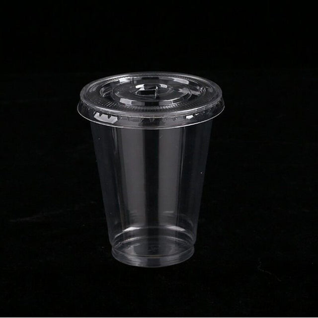 7 Oz. Soft Sided Plastic Cup - Yorkn Inc✅
