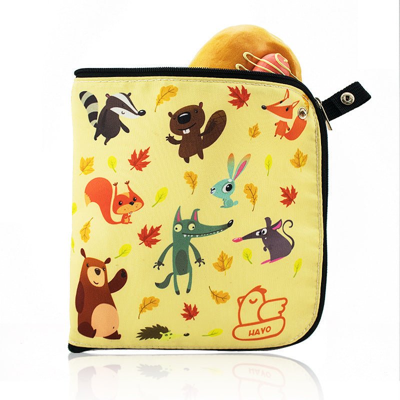 7" Reusable Food Wrap Bag - Yorkn Inc✅