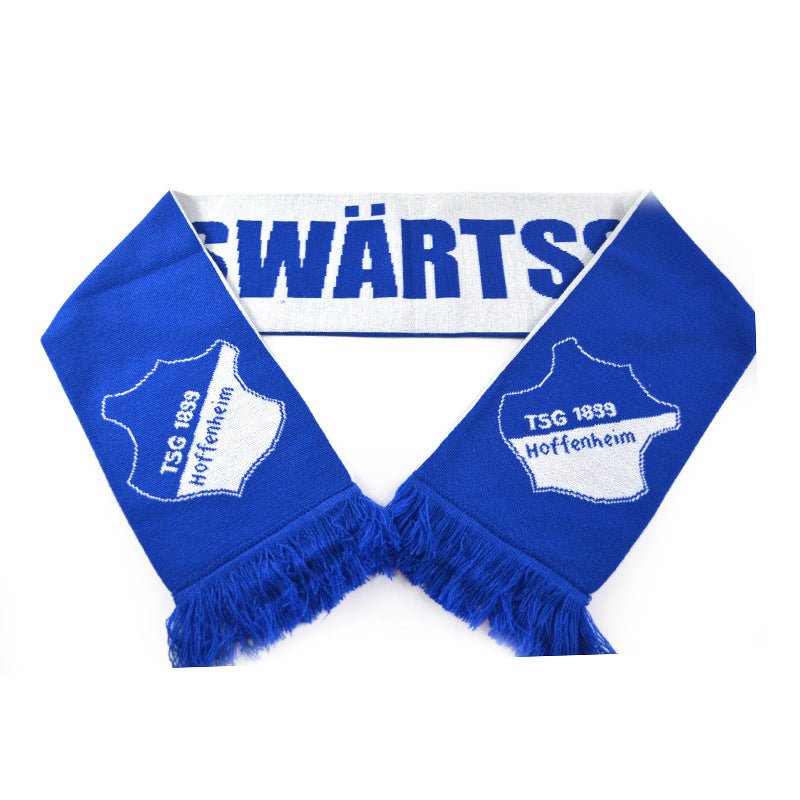 7" X 57" Woven Scarf - Yorkn Inc✅