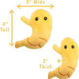 Peluche estomac 