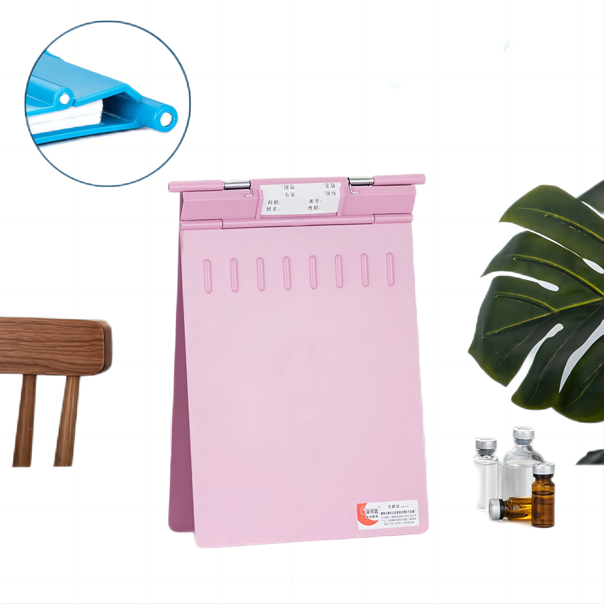 450g Nurse Writing Pad Clipboard