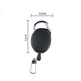 Juego de tijeras plegables para hilo de pescar 