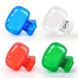 Funda para cabezal de cepillo de dientes de viaje 