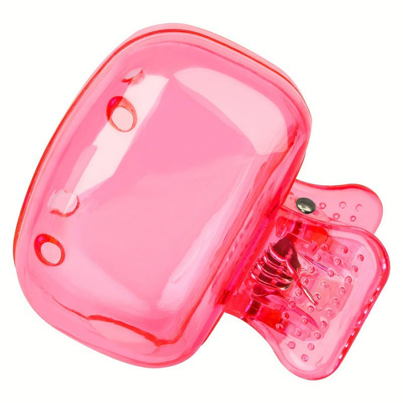Funda para cabezal de cepillo de dientes de viaje 