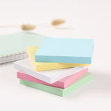 50 feuilles de notes autocollantes 