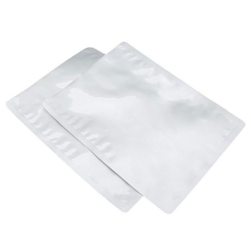 Pochette plate de 1 l avec valve 