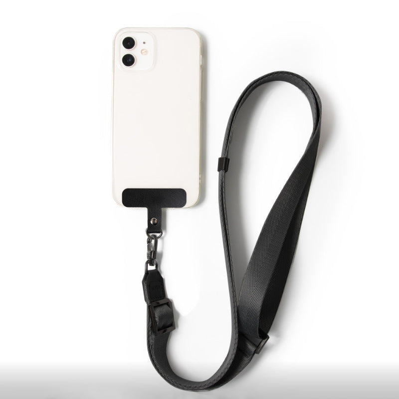 Sangle de cou réglable anti-perte 