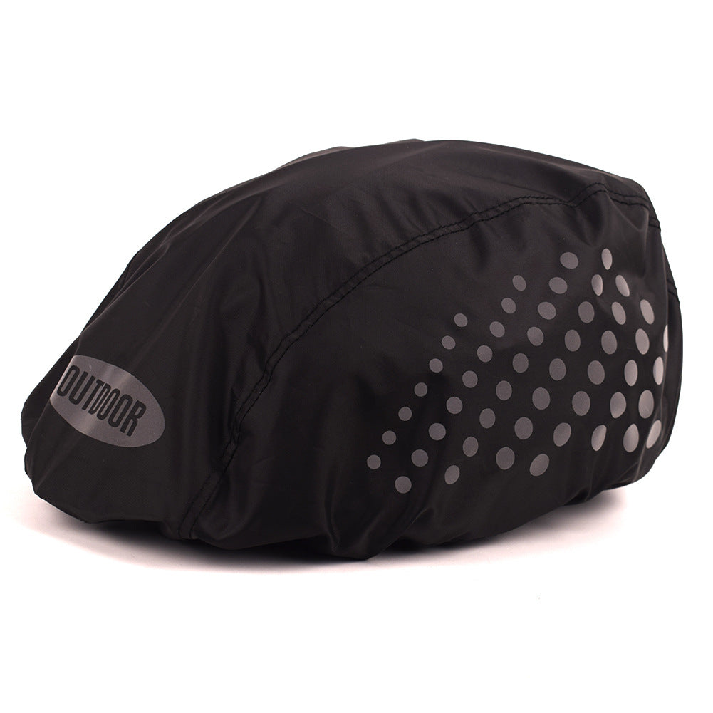 Housse de casque de vélo personnalisée 