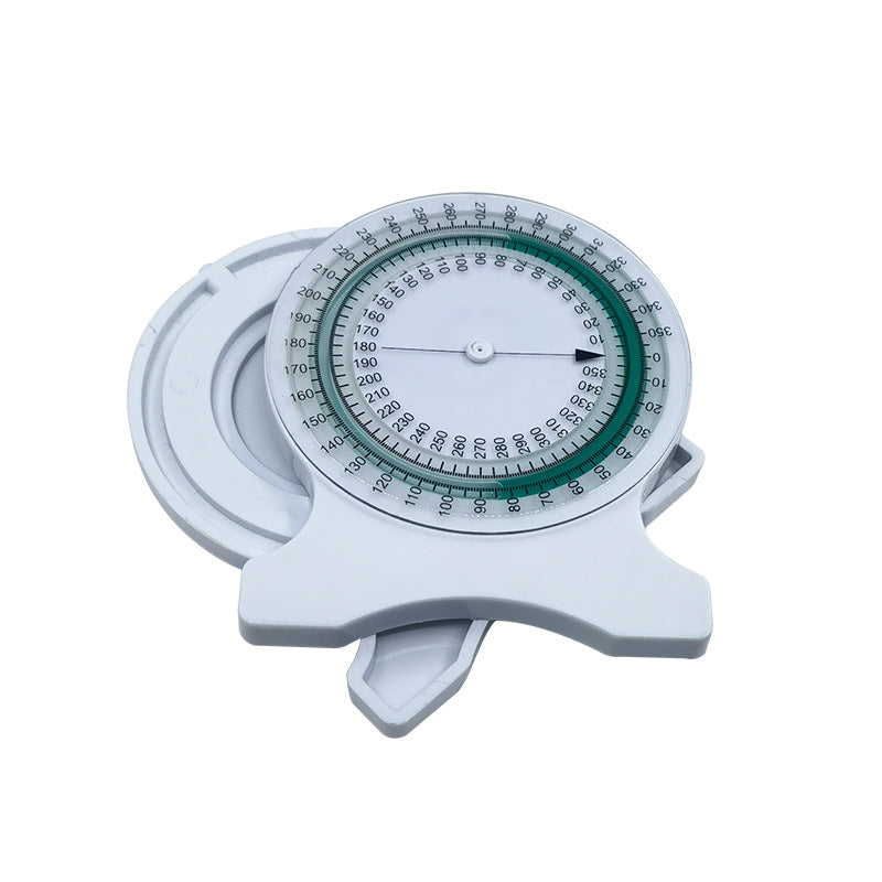 Inclinomètre à bulles 