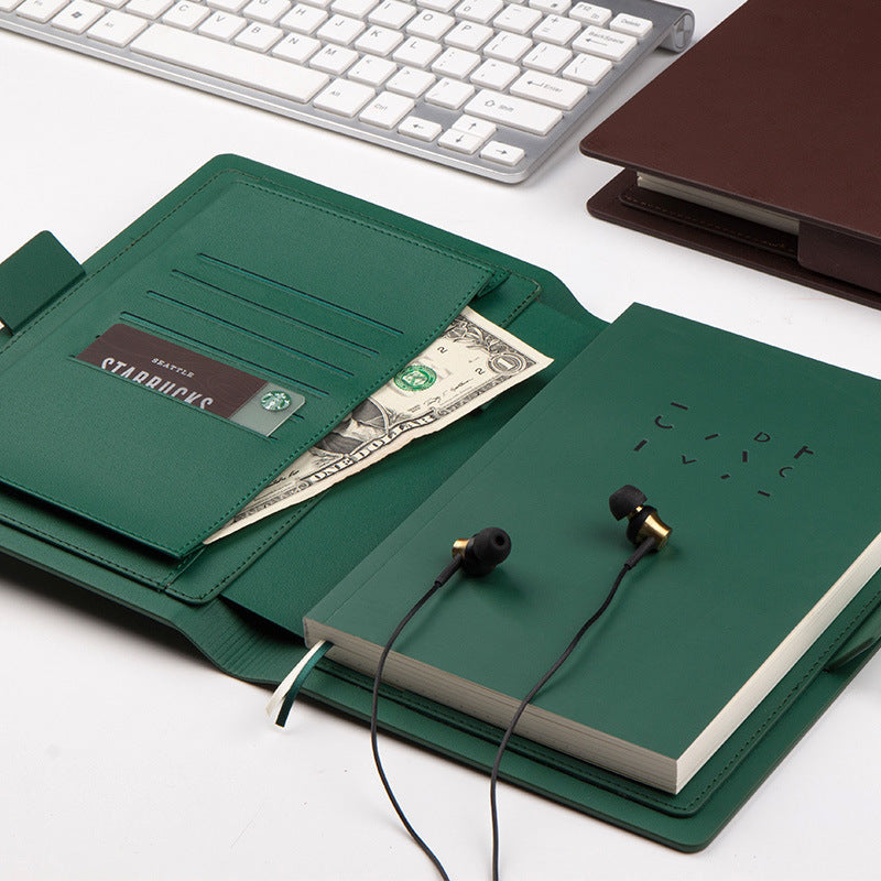 Carpeta multifuncional