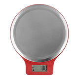 Balance de cuisine numérique avec écran LCD 