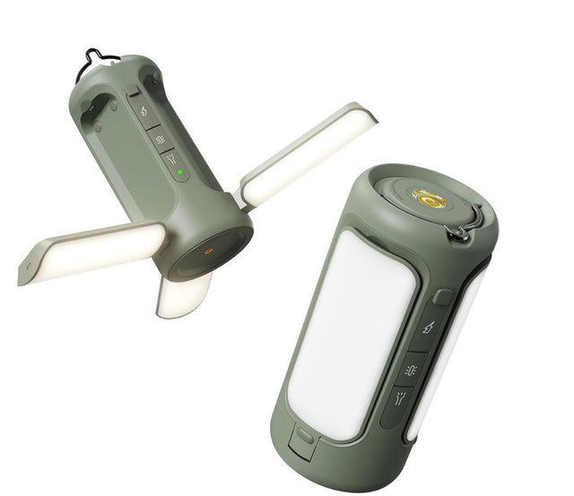Foldable Light Rechargeable Lantern
