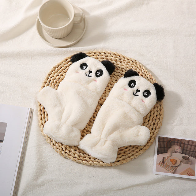 Cute Panda Gloves