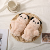 Gants panda mignons 