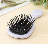 Peigne style panda mignon 