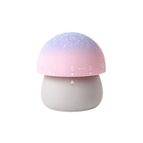 Temporizador mecánico de cocina con forma de hongo 