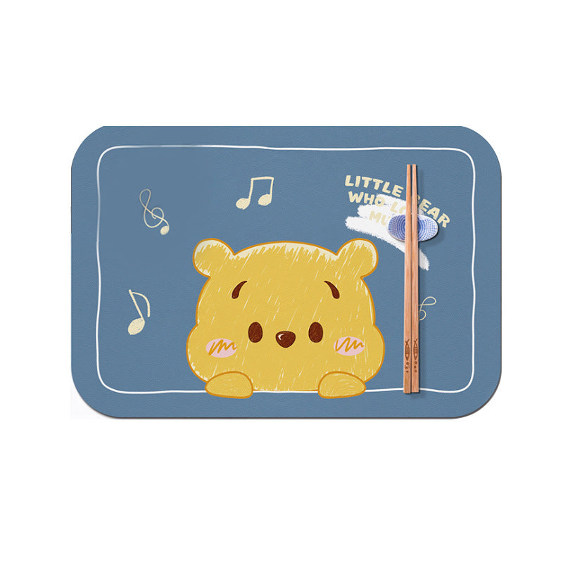 Customized Pvc Placemat