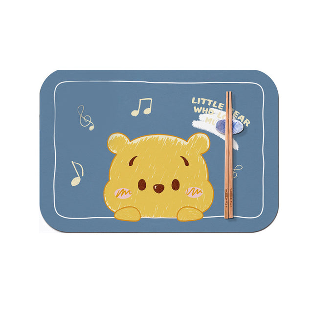 Customized Pvc Placemat